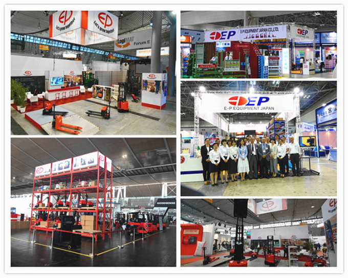 বেস্ট সেলিং ১.২ টন ১ টন স্ট্যাকার ইলেকট্রিক ফর্কলিফ্ট ছোট বড় চাকাগুলি 10