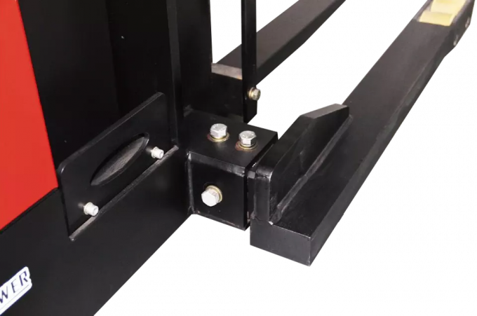 উচ্চ দক্ষতা ইলেকট্রিক প্যালেট স্ট্যাকার 1.5t লোড ভারবহন 3