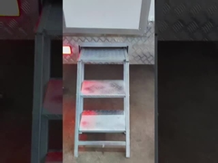 বহিরঙ্গন পাবলিক বিলাসবহুল টয়লেট ট্রেলার বাথরুম পোর্টেবল প্যাটি মোবাইল টয়লেট