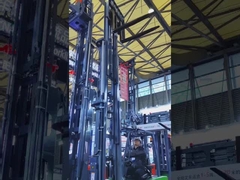 ফোর্কলিফ্ট বৈদ্যুতিক ১.৫ টন বৈদ্যুতিক ফোর্কলিফ্ট বৈদ্যুতিক ফোর্কলিফ্ট