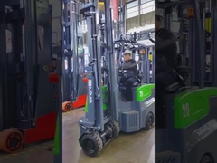 বৈদ্যুতিক স্ট্যাকার এবং পিকার