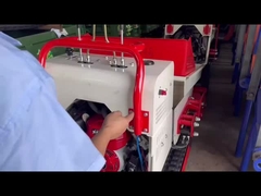 গরম সস্তা ছোট মিনি ডাম্পার 500kg GF500 মিনি ট্র্যাক ডাম্পার চীন ক্রলার ডাম্পার