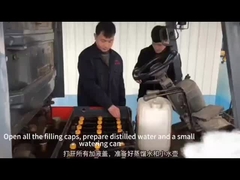 ফর্কলিফট ব্যাটারির রক্ষণাবেক্ষণের পরামর্শ