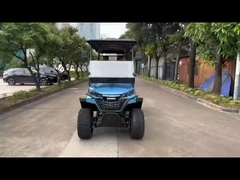 গল্ফ কার্টের প্যানোরামিক দৃশ্য