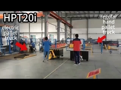 LAKER বৈদ্যুতিক হ্যান্ড প্যালেট ট্রাক