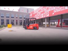 হেভি-ডিউটি ​​EP CPD50L1 5000kg Li-ion Forklift | সম্পূর্ণ স্ট্যান্ডার্ড এবং ঐচ্ছিক বৈশিষ্ট্য শোকেস