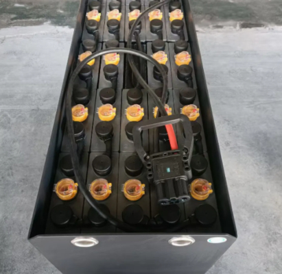FRB15-6 ফর্কলিফটের জন্য TMC 48V 280Ah VSFL280 লিড-অ্যাসিড ব্যাটারি