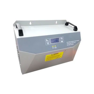 এসসিএম প্রযুক্তি সহ 80A 48V উচ্চ-ফ্রিকোয়েন্সি ফর্কলিফ্ট ব্যাটারি চার্জার