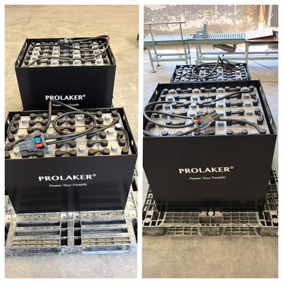 48V 700Ah Forklift Battery Replacement for Electric Forklifts