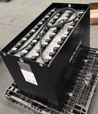 High Cycle 48V/5PZS575 Electric Forklift Battery for Hyster Forklift