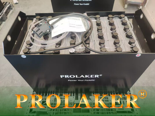 ইন্ডাস্ট্রিয়াল ফোর্কলিফ্ট ব্যাটারি পরম বাজার কাস্টমাইজড ব্যাটারি টিসিএম FB25-6