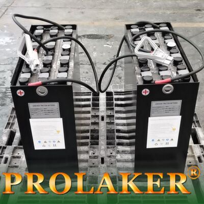 HELI CDD16 20 ইলেকট্রিক স্ট্যাকার-এর জন্য 24v 280AH বৈদ্যুতিক ফর্কলিফ্ট ট্র্যাকশন ব্যাটারি প্রতিস্থাপন