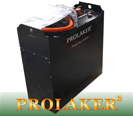 24V 210Ah 25.6V LiFePO4 ফর্কলিফ্ট ব্যাটারি, দ্রুত চার্জ দীর্ঘ চক্র জীবন বৈদ্যুতিক প্যালেট ট্রাক স্ট্যাকারের জন্য সীসা অ্যাসিড প্রতিস্থাপন