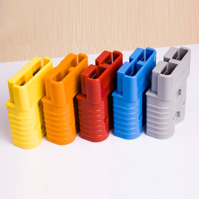 350A 600V বাইপোলার ফর্কলিফ্ট ব্যাটারি সংযোগকারী IP20