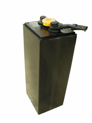 নরম নমনীয় সংযোগ TOYOTA ফোর্কলিফ্ট পরে বাজার কাস্টমাইজড 1500চক্র ট্র্যাকশন ব্যাটারি