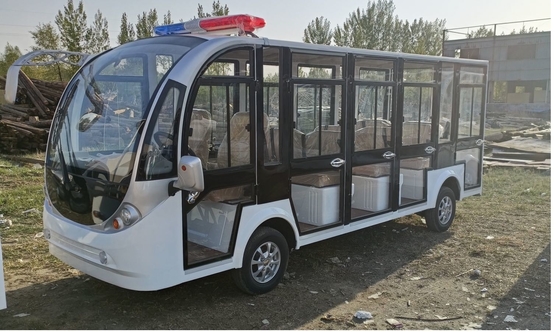নিউ এনার্জি ট্যুরিস্ট ভিজিটর যানবাহন 220V