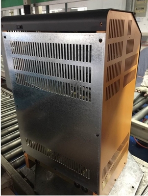 টেকসই 380V 48V 120A থ্রি ফেজ CZB5C ফর্কলিফ্ট লিড অ্যাসিড ব্যাটারি চার্জার