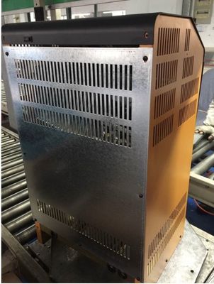 বৈদ্যুতিক ফর্কলিফ্টের জন্য উচ্চ দক্ষতা CZB5C বুদ্ধিমান চার্জার