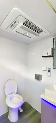 অস্ট্রেলিয়ান একক স্যুট শাওয়ার ট্রেলার