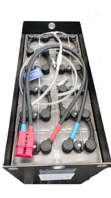 হেলি 3PZS270 24V 270AH ব্যাটারি জন্য ব্যাটারি চালিত প্যালেট ট্রাক CBD20 প্রস্তুতকারক