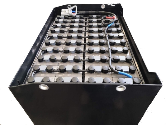 HeliVCH5A Heli CPD30 এসি কাউন্টারবেলেন্স ফর্কলিফ্ট 80V 500Ah হেলি ব্যাটারি প্যাক