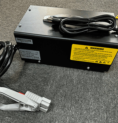 ESCH সিরিজ 24V 30A ব্যাটারি চার্জার উচ্চ ফ্রিকোয়েন্সি চার্জার 240v 1PHASE ফর্কলিফ্ট ব্যাটারি চার্জার