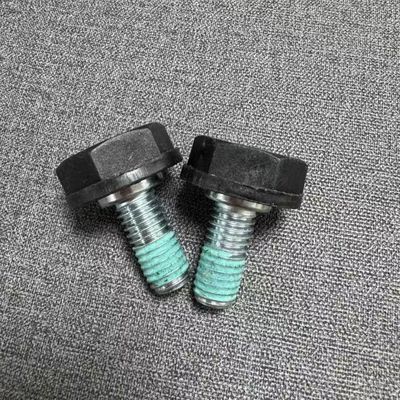 Forklift Battery Connector Bolts M10 High-strength Corrosion Resistant