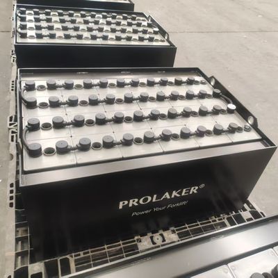 মডেল HELI 48V/D-700 48v ট্র্যাকশন ব্যাটারি লিড এসিড প্রলেকার ফর্কলিফ্টের জন্য
