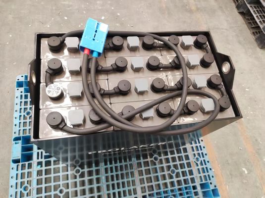4HPZS620 24V 620Ah ট্র্যাকশন ব্যাটারি দীর্ঘ চক্র জীবন নিয়মিত রক্ষণাবেক্ষণ সিই