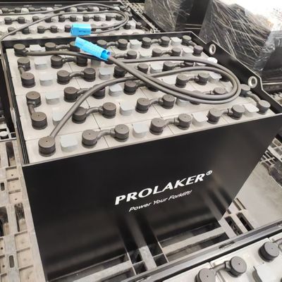 हेली फोर्कलिफ्टের জন্য 48V 280Ah উচ্চ পারফরম্যান্স লেড-অ্যাসিড ব্যাটারি