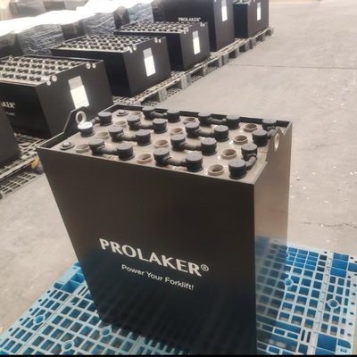 টিসিএম এফবি20-7 এর জন্য 48V 450Ah ফর্কলিফ্ট ব্যাটারি VSDX450M