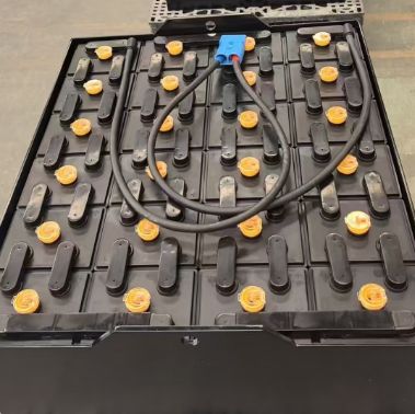 ইন্ডাস্ট্রিয়াল ফোর্কলিফ্ট ব্যাটারি পরম বাজার কাস্টমাইজড ব্যাটারি টিসিএম FB25-6