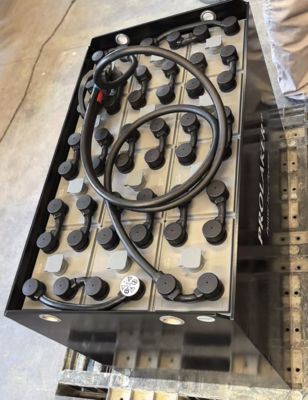 8PZS920 24V গুদাম ফর্কলিফ্ট লিড - অ্যাসিড ব্যাটারি 920Ah কাস্টমাইজেশন পরিষেবা সহ