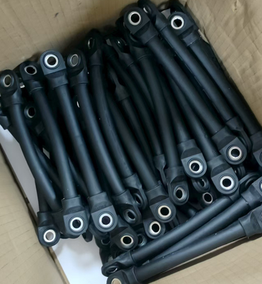 পাইকারি ফ্রোটেক ৫০*১৯০ ব্যাটারি টার্মিনাল কেবল, তামার উপাদান এবং ১৯০মিমি কেন্দ্রীয় দৈর্ঘ্য সহ