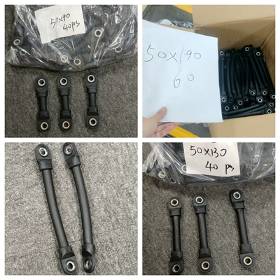 পাইকারি ফ্রোটেক ৫০*১৯০ ব্যাটারি টার্মিনাল কেবল, তামার উপাদান এবং ১৯০মিমি কেন্দ্রীয় দৈর্ঘ্য সহ