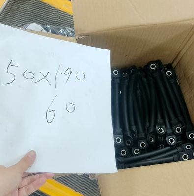 Frotek 50*190 ফর্কলিফ্ট ব্যাটারি অংশ টার্মিনাল ক্যাবল সঙ্গে তামা উপাদান এবং 190mm কেন্দ্রীয় দৈর্ঘ্য