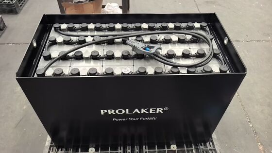 हेली CPD20/CPD25 সিরিজের ফর্কলিফটের জন্য উচ্চ সাইকেল লাইফ 48V D-600 ব্যাটারি