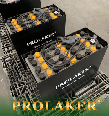 হেলি 2 টি কোল্ড স্টোরেজ ফোরক্লিফ্ট ব্যাটারি প্যাক 6PZB600; 48V 600Ah সিরিজের ব্যাটারি সহ হেলি কাউন্টারবেলেন্স সিপিডি 25