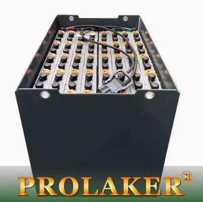 টিসিএম FRB20-6 লিড-এসিড ট্র্যাকশনের জন্য 48V 450Ah ফর্কলিফ্ট ব্যাটারি