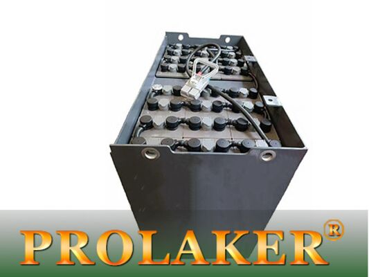 ফোর্কলিফ্ট ট্র্যাকশন ব্যাটারি কাস্টমাইজড 24V 48V 80V 600Ah 720Ah লিড এসিড ট্র্যাকশন ব্যাটারি