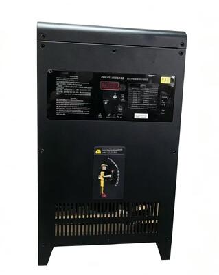 Intelligent Pulse CZB6E Series Single Or Three Phase Forklift Battery Charger Wsa Curve For Electric Forklift Pallet Truck Stacker Warehouse Industrial Vehicles