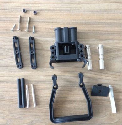 EC80 অ্যান্টি-এসিড ব্যাটারি চার্জার সংযোগকারী পুরুষ মহিলা ISO/TS16949