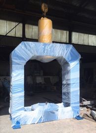 120 টন ফর্কলিফ্ট টায়ার প্রেস মেশিন, হাইড্রোলিক টায়ার প্রেস সরঞ্জাম TP120