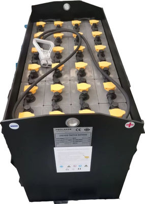 হেলি ডি-৩৩০ ইলেকট্রিক ট্যাগ ট্র্যাক্টর ব্যাটারি প্যাক 48 ভি 330 এএইচ হেলি ২ টন এসি ইলেকট্রিক ট্যাগ ট্র্যাক্টর লিড এসিড ব্যাটারি