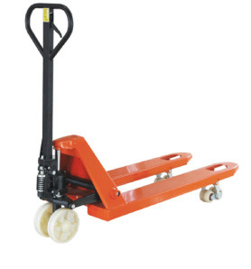 2500kg 3000kg নাইলন হুইল মিনি হ্যান্ড প্যালেট ট্রাক