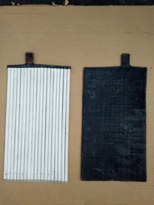 কাস্টমাইজযোগ্য কারখানার দাম বিএস স্ট্যান্ডার্ড ফোর্কলিফ্ট ব্যাটারি 60Ah