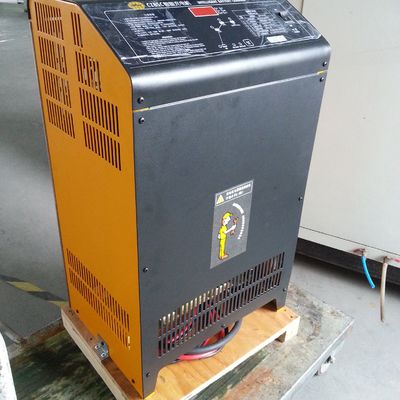 সিজেডবি৫সি ইন্টেলিজেন্ট চার্জার - লিড-এসিড ব্যাটারির জন্য উচ্চ দক্ষতার ইমপলস চার্জার