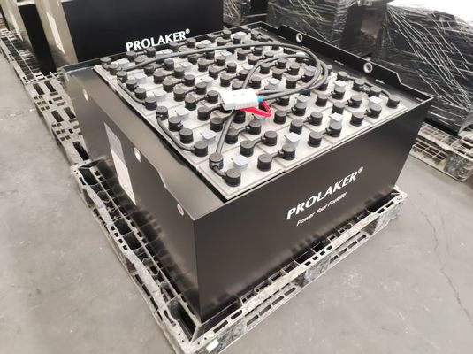 মসৃণ মোটর চার্জিং অভিজ্ঞতার জন্য VSDX565MH ফর্কলিফ্ট ট্র্যাকশন ব্যাটারি