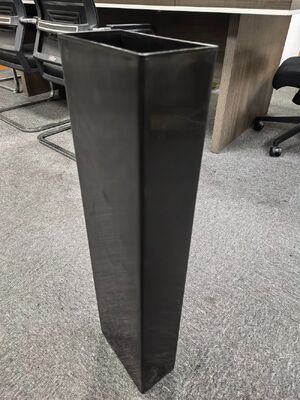 কাস্টম ভার্জিন পিপি ওয়েল্ড-মুক্ত ফর্কলিফ্ট লিড-এসিড ব্যাটারি কেসিং বিসিআই স্ট্যান্ডার্ড