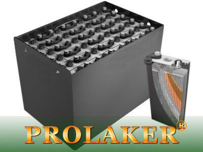 হেলী CPD30 ইলেকট্রিক ফর্কলিফটের জন্য টেকসই উচ্চ ক্ষমতা সম্পন্ন 80V/4PZS480 লেড অ্যাসিড ব্যাটারি